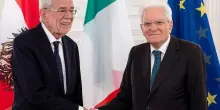 Trentino Alto Adige, Mattarella: 'Non si &egrave; stranieri in casa propria'