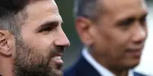 Como, Suwarso: 'Fabregas mi ha detto che rimane'