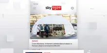 I titoli di Sky TG24 del 24 gennaio, edizione delle 13