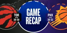 NBA Highlights: Phoenix-Toronto 120-98