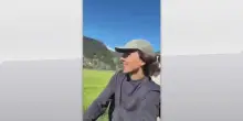 Dalla Germania al Garda su una macchinina a pedali