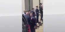 Crosetto al Pentagono, bilaterale con il segretario Hegseth