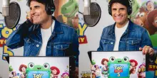 Toy Story 5, Sal Da Vinci doppier&agrave; il film d'animazione Disney Pixar