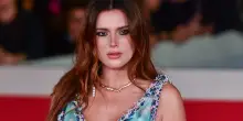 Bella Thorne ha scoperto i tradimenti grazie a un cameriere italiano