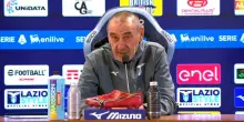 Sarri: 'Mercato? Lo fa la societ&agrave;, non creiamoci alibi'