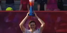 Buse conquista Amburgo: &egrave; il primo titolo Atp