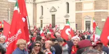 Landini sfida Meloni: 'Sciopero generale il 20 novembre'
