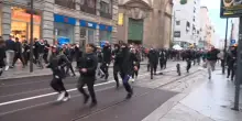 Milano, chi sono i giovani che hanno saccheggiato la citt&agrave;