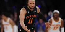 Brunson non sbaglia il colpo: 39 punti in gara-5 e Knicks vicini a passare il turno