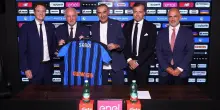 Sarri: 'Ederson sar&agrave; un pilastro della mia Atalanta, qui spero di vincere qualcosa'