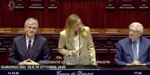Meloni al PD: 'Vostra misogina ostacolo alle donne'