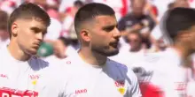 Stoccarda-Bayer Leverkusen 3-1: gol e highlights