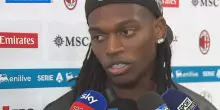 L'addio di Leao al Milan: 'L'amore che ho per questa squadra non finir&agrave; mai'