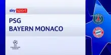 Psg-Bayern Monaco 5-4: il video dei gol