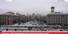 Ucraina, stop temporaneo agli attacchi russi su Kiev