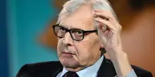 Sgarbi, nota della sorella e di Sabrina Colle: notizie false su di lui