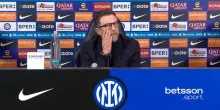 Di Francesco: 'Abbiamo concesso poco all'Inter'