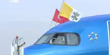 Papa in Turchia, primo giorno del viaggio apostolico