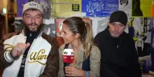 Cremonini a Londra, ospiti sul palco Salmo e Fabri Fibra