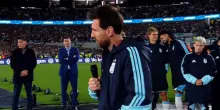 Messi, il discorso integrale dopo l'ultima con l'Argentina