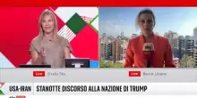 Sky TG24, Timeline, Il testo della legge elettorale passa al Senato e i raid americani che proseguono in Iran