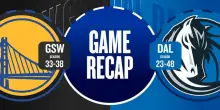 NBA Highlights: Dallas-Golden State 131-137 OT