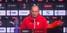 Allegri: 'Dobbiamo tornare a essere un po' cattivi in gara'