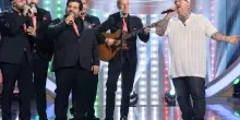 GialappaShow, Jake La Furia canta L'taliano