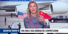 Incontro Usa-Cina tra competizione e stabilit&agrave; - Timeline