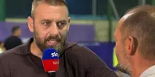 Di nuovo alla Roma? De Rossi risponde cos&igrave;