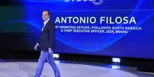 Stellantis, Antonio Filosa è il nuovo AD: presentato Leadership Team