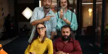Pesci Piccoli, la serie dei The Jackal rinnovata per una 3&deg; stagione