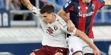 Le pagelle di Bologna-Torino 0-0