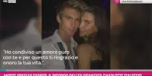 Morte Presley Gerber, il ricordo di Charlotte D'Alessio