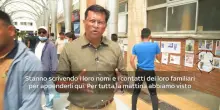 Frana nel Nepal, il racconto del corrispondente di Sky News