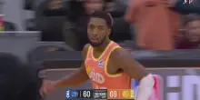 NBA, 45 punti per Donovan Mitchell contro Orlando
