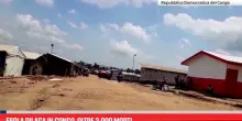 Ebola dilaga in Congo, oltre 3.000 morti