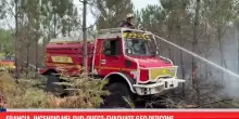 Francia, incendio nel sud-ovest: evacuate 650 persone