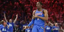 OKC schianta Minnesota e vola alle Finals