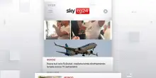 I titoli di Sky TG24 del 1 ottobre, edizione delle 8