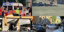 Modena, uomo accusato di strage. Oggi visita di Mattarella e Meloni