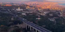 La tangenziale di Napoli &egrave; la prima Smart road italiana