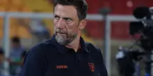 Lecce-Genoa su Sky: le probabili formazioni