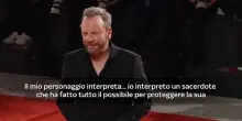 Venezia 83: Kiefer Sutherland in 'Father Joe'