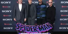 Spider-Man: Beyond the Spider-Verse, prime immagini al CinemaCon