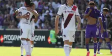 Le pagelle di Fiorentina-Torino 1-2: l'ex Mandragora &egrave; l'MVP
