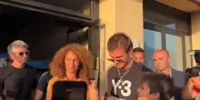 Mastantuono &egrave; arrivato a Firenze: il VIDEO e l'accoglienza
