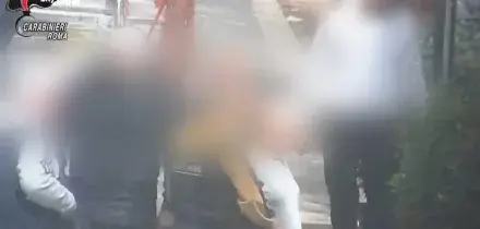 13 arresti per droga a Roma. Tra loro anche un ex della Banda della Magliana