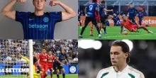 Inter, un anno di Pio Esposito: dall'esordio in Serie A al gol di tacco