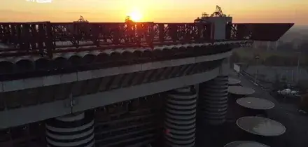 San Siro, indagini per turbativa e rivelazione di segreto